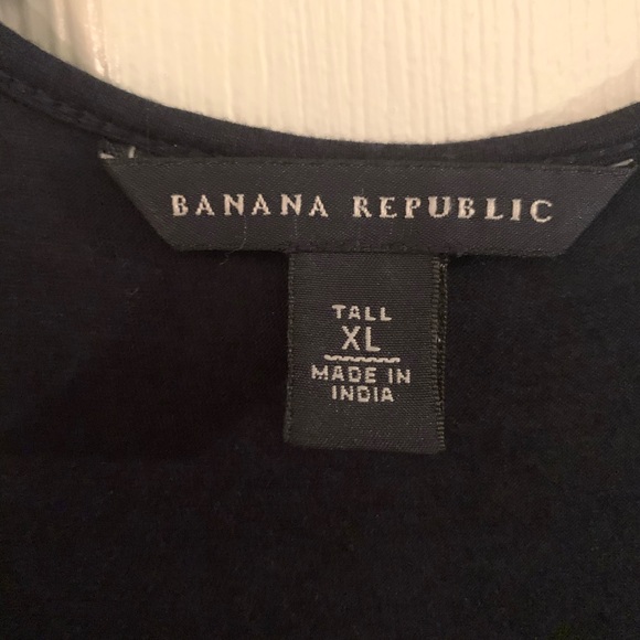 Banana Republic XLT tunic - Picture 3 of 3